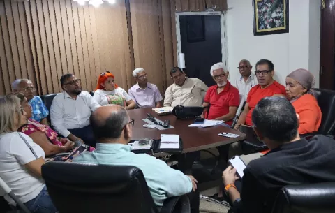 Billeteros piden intervención de la Alcaldía de La Chorrera; lotería clandestina los está asfixiando