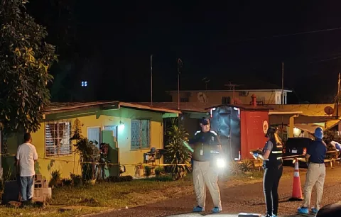 El Ministerio Público investiga el homicidio de una pareja en La Chorrera