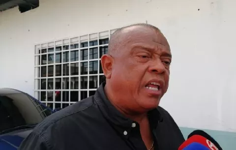 Capturan en Barrio Colón en La Chorrera al exalcalde de Arraiján Pedro Sánchez Moró