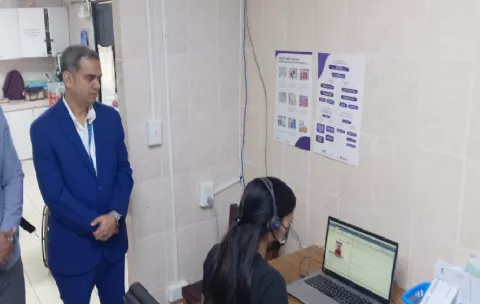 Centros de salud en Panamá Oeste utilizarán la herramienta tecnológica de la telemedicina