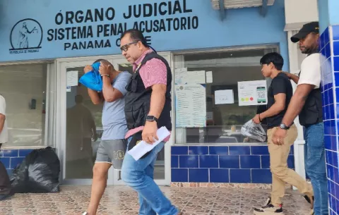 Hay nuevos imputados en el caso de las vigas H, además hubo pagos vía Yappy