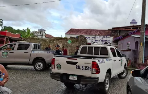 El jueves inicia operativo de seguridad por festejos del Cristo Negro de Portobelo