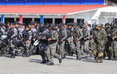 Lanzan Operación Panamá 3.0 para combatir el crimen y garantizar la seguridad