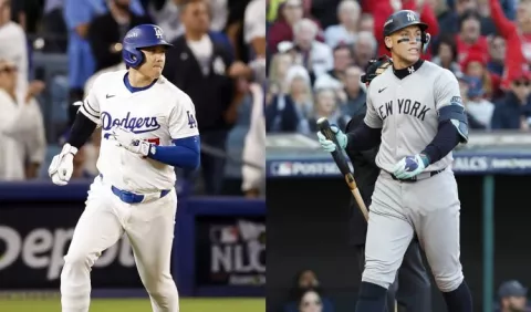 Yanquis y Dodgers, abren la fiesta grande en la Serie Mundial 2024