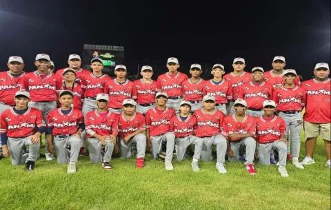 Panamá avanza a las semifinales del Premundial U12
