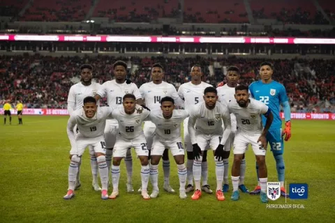 Panamá cierra en casa ante Costa Rica en la Nations League