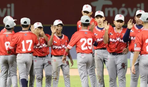 Mundial U12 de Béisbol será en Taiwán 2025