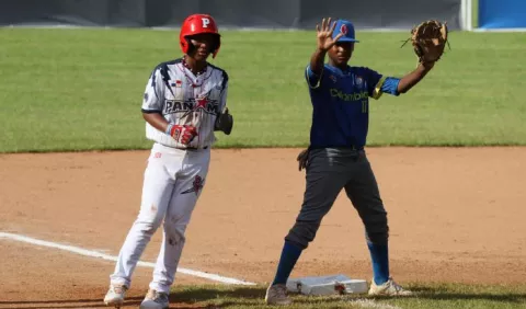 Panamá vence a Colombia y Ecuador; ahora apunta a Nicaragua en el Premundial U12