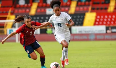 Panamá femenina y Costa Rica tendrán su segundo round