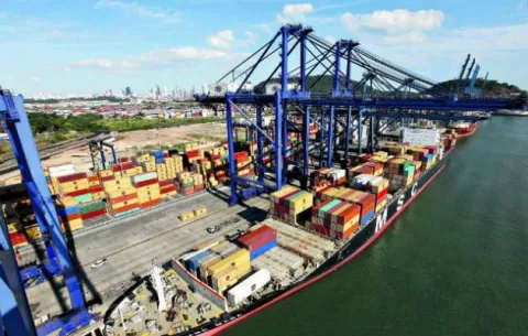 Autoridad Marítima inicia investigación por el incidente ocurrido en el Muelle 18