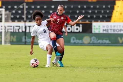 Panamá vence a Costa Rica; 'Toña'  Is queda con 'buenas sensaciones'
