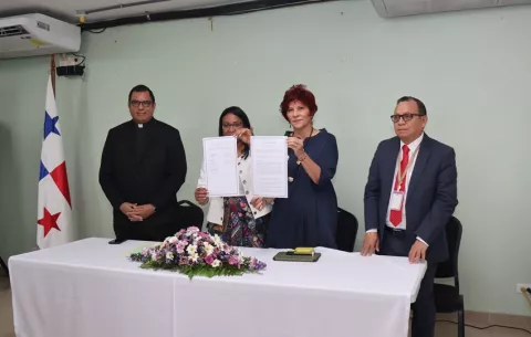Implementarán plan piloto contra la violencia doméstica en Barrio Colón, La Chorrera
