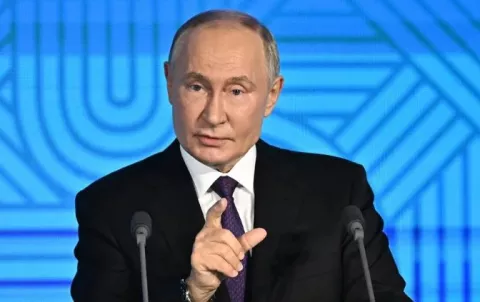 Putin dice que Rusia no tolerará que Ucrania tenga armas nucleares