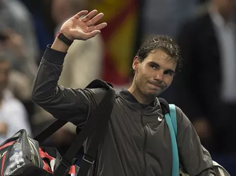 Rafael Nadal anuncia su retiro del tenis, luego de la Copa Davis