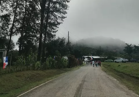  Piden reforzar la seguridad en las tierras altas herreranas