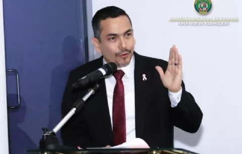Asamblea aprueba la ratificación de Luis Gómez Rudy como procurador general de la Nación
