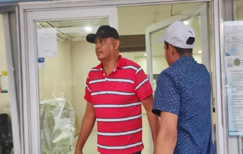Exrepresentante de San Carlos sale libre con varias medidas cautelares