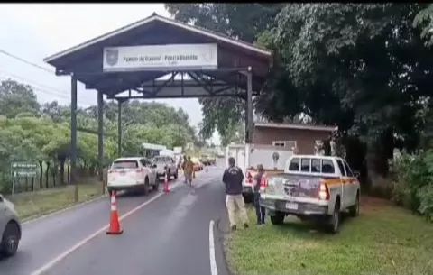 Investigan muerte de agente aeronaval en puesto de vigilancia de Puerto Caimito