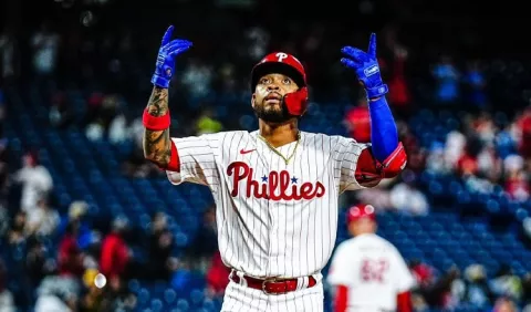 Filis contra la pared; Mets a un paso de ganar la serie divisional de la Nacional