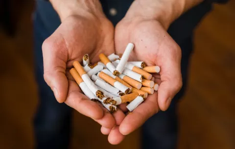 Los efectos del tabaco en la salud mental