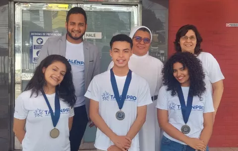 TalenPro tiene un impacto significativo en la vida de sus participantes 