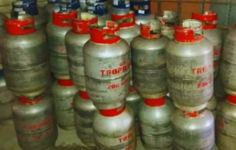Subsidio al tanque de gas de 25 libras se mantendrá