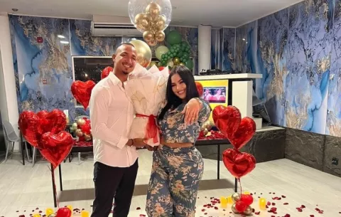 Tatiana Vélez y Luis Durango Jr.: Desde los rumores hasta el compromiso
