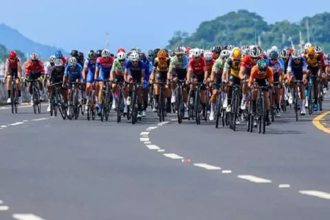 Tour de Panamá 2024 arranca con una contrarreloj en Coclé