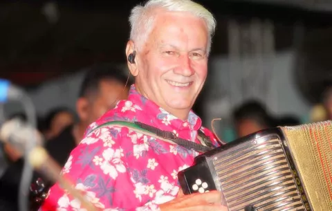 Ulpiano Vergara pide conservar el estilo de la música típica