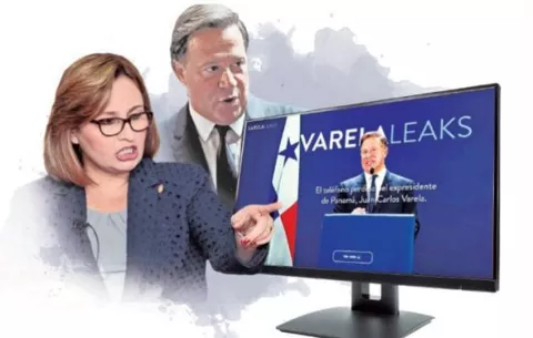 Indicios de los Varelaleaks ameritarían investigación del MP, según Mulino