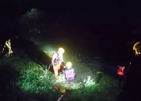 Encuentran cadáver de un  hombre que se ahogó en un lago del distrito de Atalaya  
