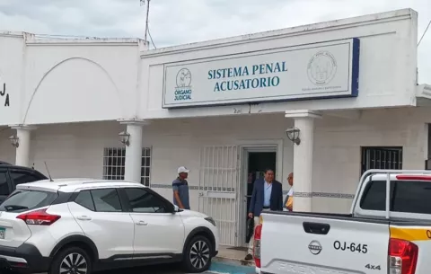 Comerciante es imputado por violencia de género, pero sin medida cautelar