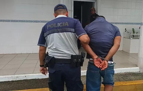 Depravado: Hombre va preso en Veraguas por violar y embarazar a su hija de 10 años