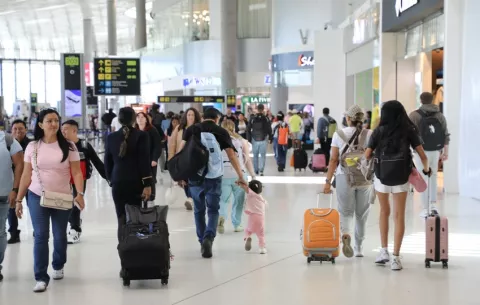 ¡Viajadera en fiestas patrias! Tocumen espera aumento de pasajeros