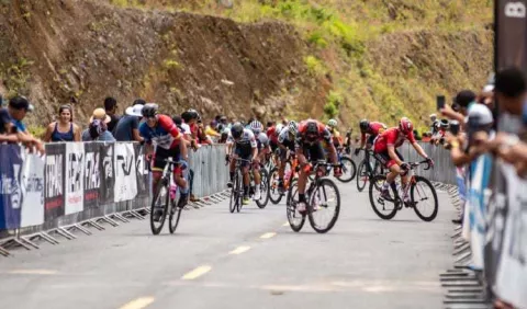 Vuelta Ciclística Internacional a Chiriquí 2024  tendrá nuevos retos en noviembre