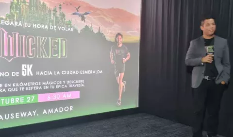 Wicked tendrá sus 5 kilómetros en el Causeway de Amador
