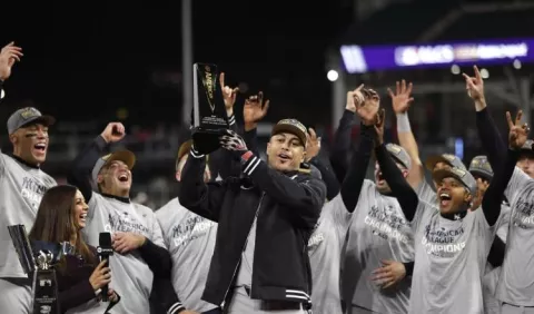 Yanquis buscan el título 28 en las Grandes Ligas