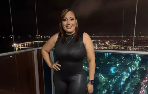 Yaritzel Vélez no está soltera: 'Cupido está haciendo su trabajo'