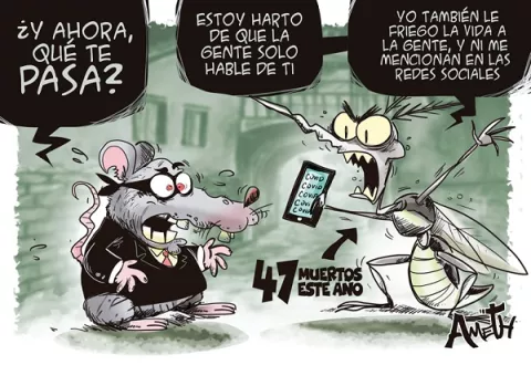 Trazo del Día – 18 de noviembre de 2024