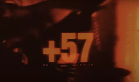 Se modifica la letra de '+57' tras la polémica