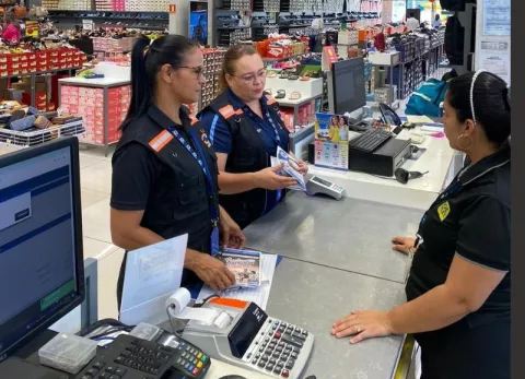 A partir de este viernes inician los operativos de verificación de precios por Black Friday