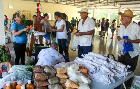IMA denuncia que abarroterías y fondas están lucrando con productos de la institución