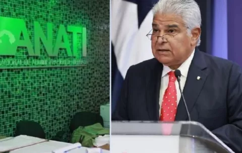 Anati responde al presidente Mulino sobre falla en sus servidores
