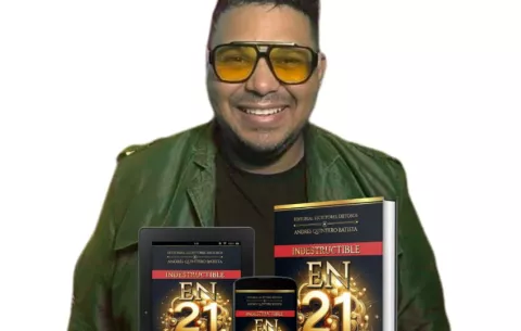 Andrés Quintero Batista presenta una versión mejorada de su primer libro