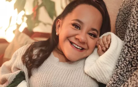 Anita Correa es despedida por sus amigos y familiares