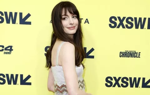 Anne Hathaway vuelve a trabajar con el director Michael Showalter en el filme 'Verity'