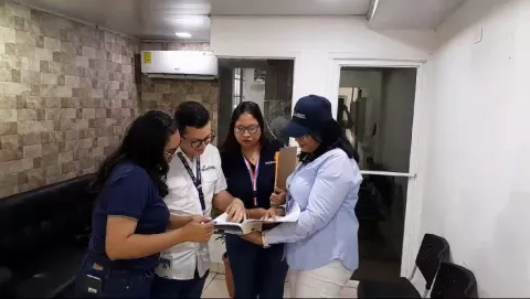 Por presunto nepotismo, la ANTAI hace inspección ocular en Municipio de Arraiján   
