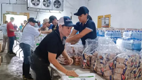 Azuero, duramente golpeada por el mal tiempo, empieza a recuperarse 