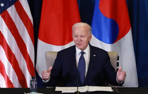 Biden habría autorizado ataques con armas de largo alcance dentro de Rusia