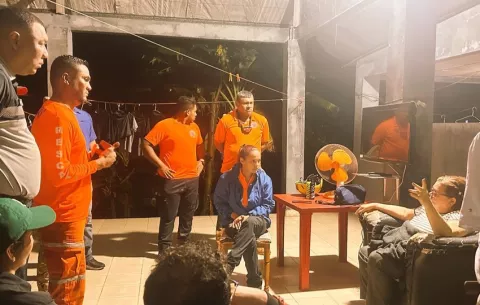 Sigue búsqueda del mayor Cano, quien desapareció durante operación de rescate